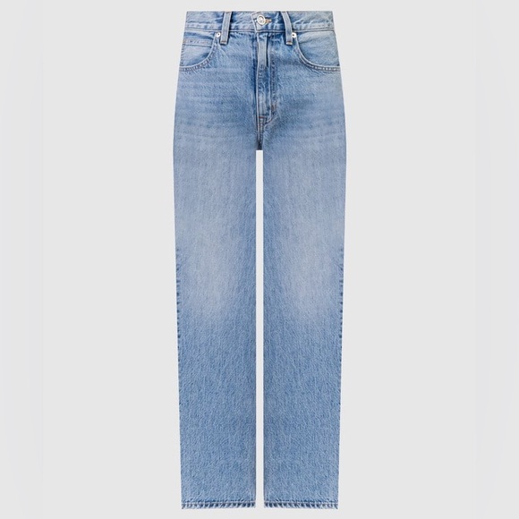 SLVRLAKE Denim - SLVRLAKE London Straight Jeans